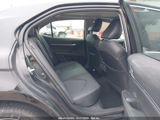 4T1KZ1AK7LU040671 Toyota Camry Xse V6