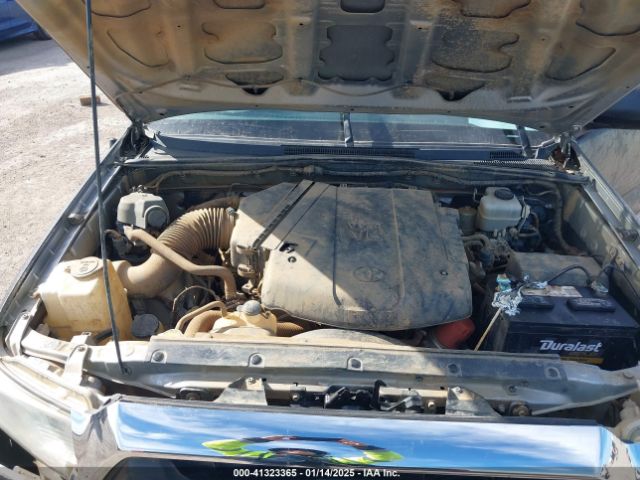 3TMLU4ENXFM206669 Toyota Tacoma Double Cab/trd Pro