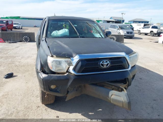 3TMLU4ENXFM206669 Toyota Tacoma Double Cab/trd Pro