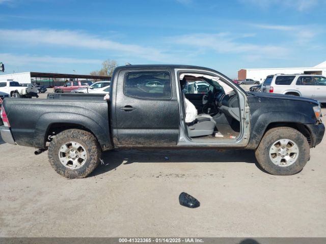3TMLU4ENXFM206669 Toyota Tacoma Double Cab/trd Pro