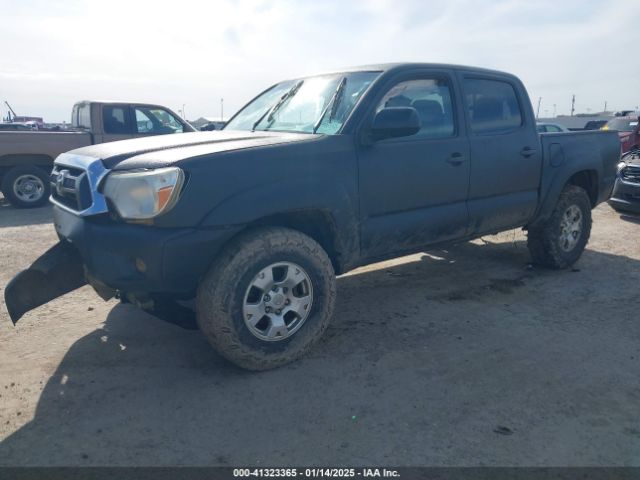3TMLU4ENXFM206669 Toyota Tacoma Double Cab/trd Pro