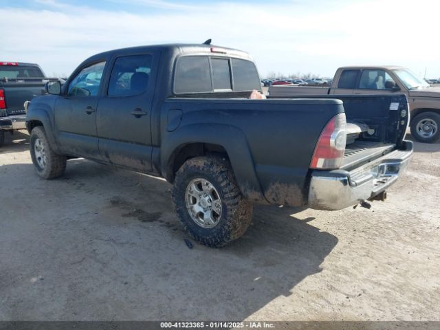 3TMLU4ENXFM206669 Toyota Tacoma Double Cab/trd Pro