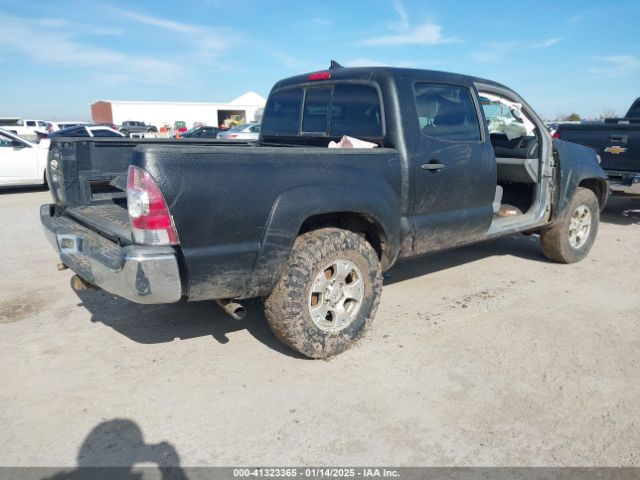 3TMLU4ENXFM206669 Toyota Tacoma Double Cab/trd Pro