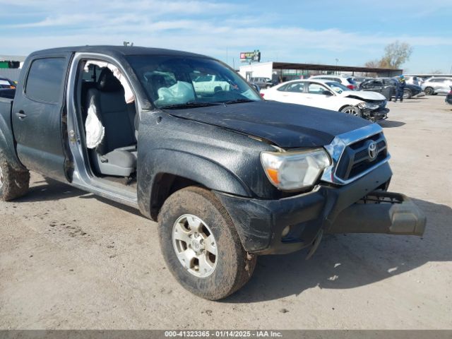 3TMLU4ENXFM206669 Toyota Tacoma Double Cab/trd Pro