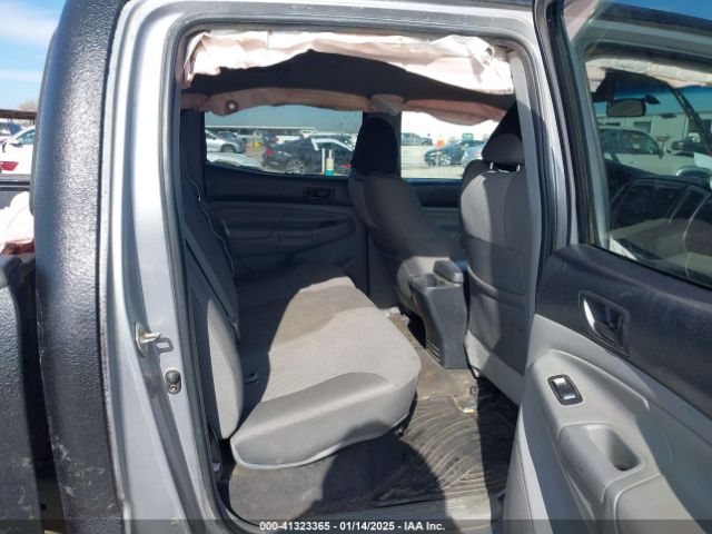 3TMLU4ENXFM206669 Toyota Tacoma Double Cab/trd Pro