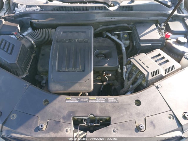 Chevrolet Equinox 2017 2GNALBEKXH1558558 Image 10