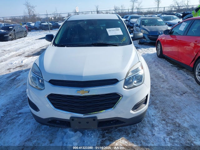 Chevrolet Equinox 2017 2GNALBEKXH1558558 Image 12