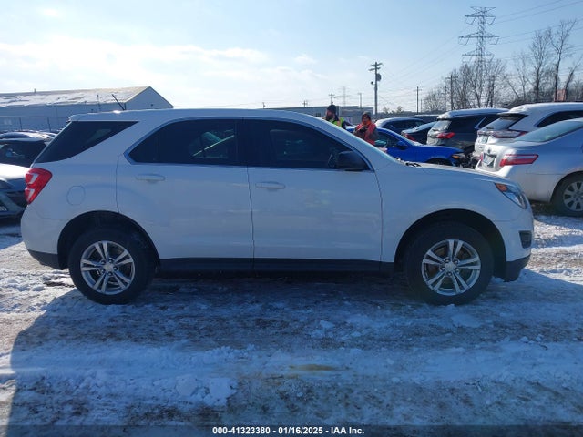 Chevrolet Equinox 2017 2GNALBEKXH1558558 Image 13