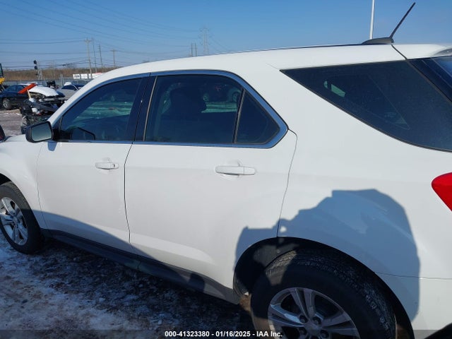 Chevrolet Equinox 2017 2GNALBEKXH1558558 Image 14