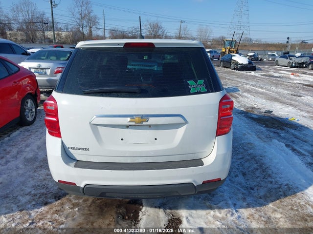 Chevrolet Equinox 2017 2GNALBEKXH1558558 Image 16
