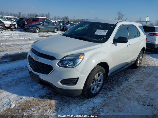 Chevrolet Equinox 2017 2GNALBEKXH1558558 Image 2