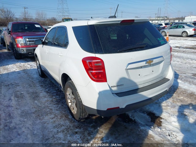 Chevrolet Equinox 2017 2GNALBEKXH1558558 Image 3