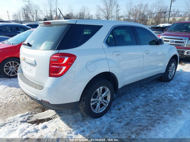 Chevrolet Equinox 2017 2GNALBEKXH1558558 Image 4