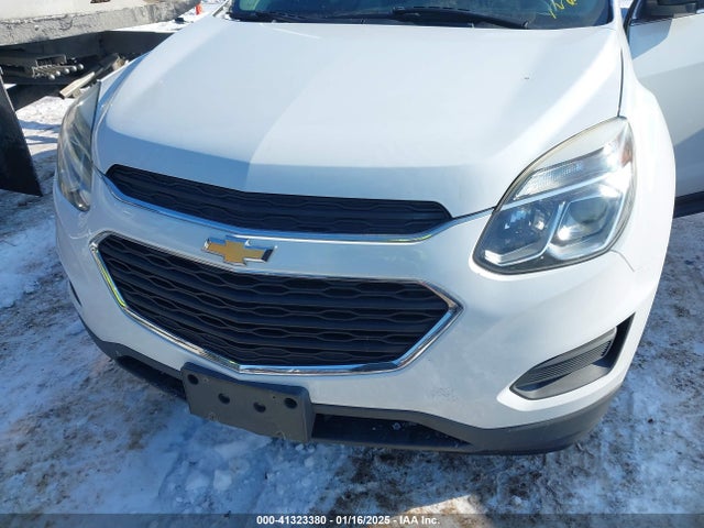 Chevrolet Equinox 2017 2GNALBEKXH1558558 Image 6