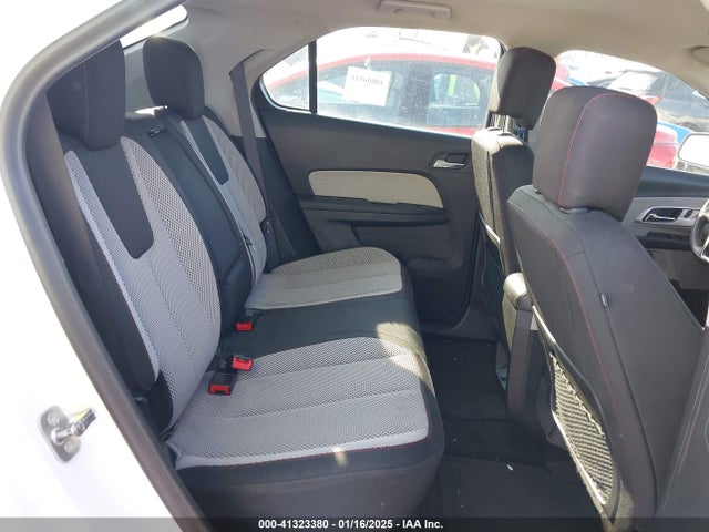 Chevrolet Equinox 2017 2GNALBEKXH1558558 Image 8