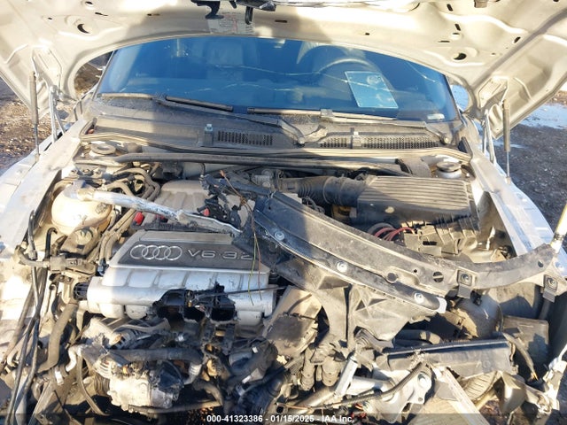 2006 AUDI TT TRUPD28N861009875 Photo 9