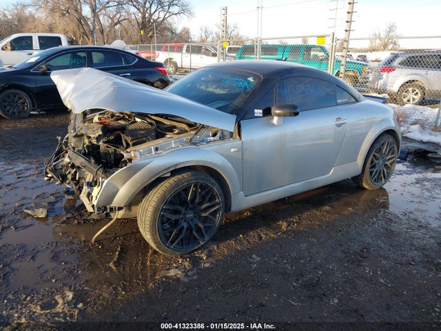 2006 AUDI TT TRUPD28N861009875 Photo 1