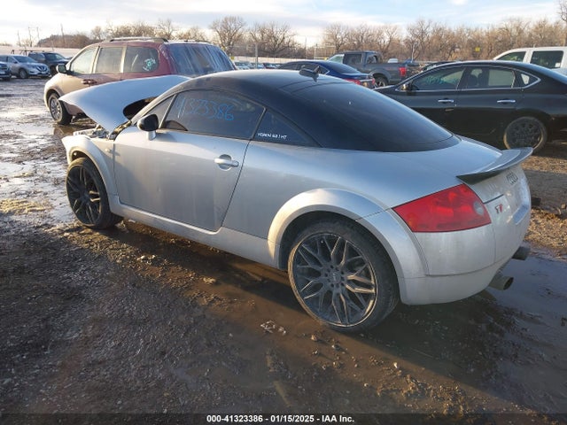 2006 AUDI TT TRUPD28N861009875 Photo 2