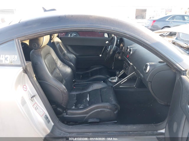 2006 AUDI TT TRUPD28N861009875 Photo 4