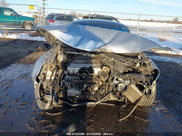2006 AUDI TT TRUPD28N861009875 Photo 5