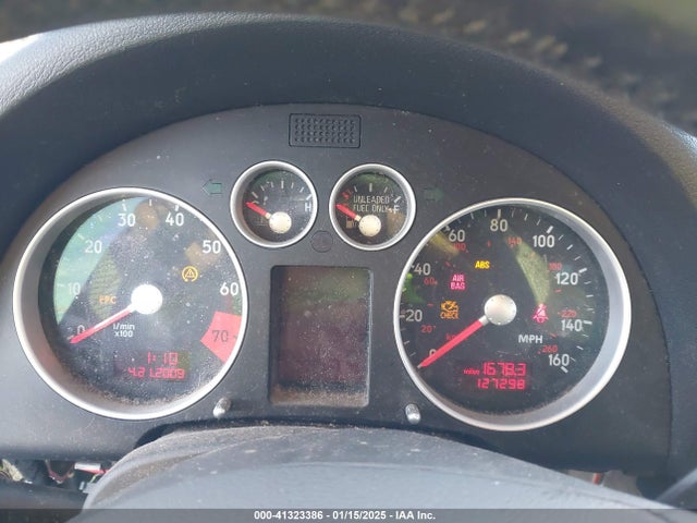 2006 AUDI TT TRUPD28N861009875 Photo 6