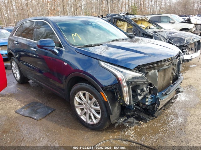 2020 CADILLAC XT4 1GYFZBR43LF127113 Photo 0