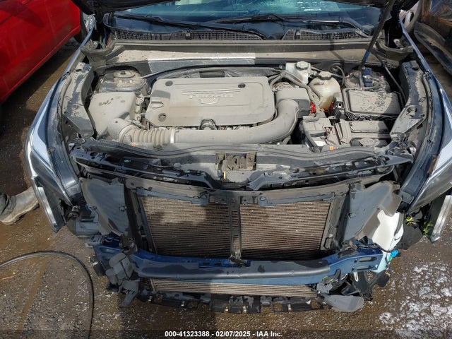 2020 CADILLAC XT4 1GYFZBR43LF127113 Photo 9