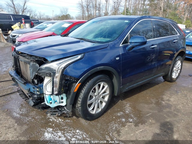 2020 CADILLAC XT4 1GYFZBR43LF127113 Photo 1