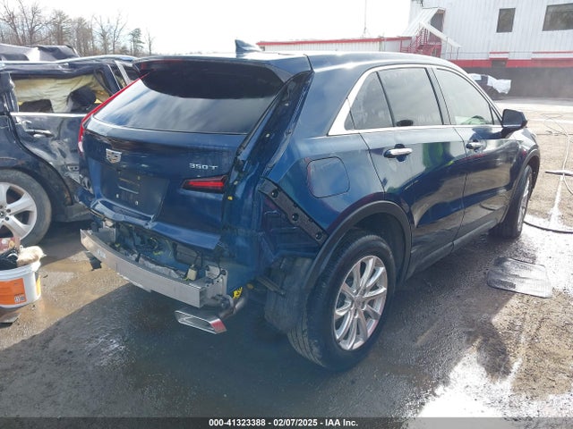 2020 CADILLAC XT4 1GYFZBR43LF127113 Photo 3