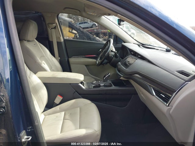2020 CADILLAC XT4 1GYFZBR43LF127113 Photo 4