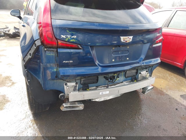 2020 CADILLAC XT4 1GYFZBR43LF127113 Photo 5