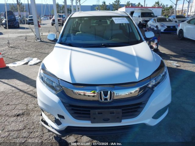 3CZRU6H35LM711783 Honda Hr-v Awd Lx