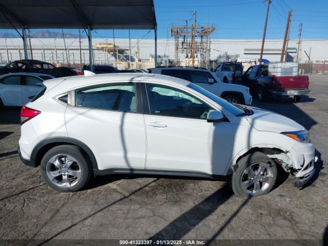 3CZRU6H35LM711783 Honda Hr-v Awd Lx