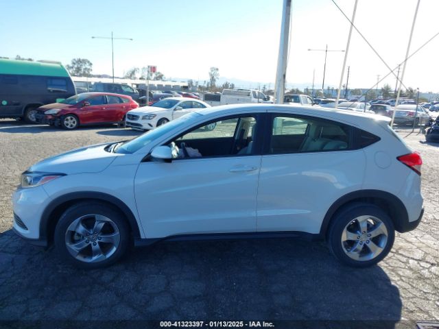 3CZRU6H35LM711783 Honda Hr-v Awd Lx