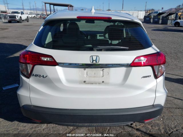 3CZRU6H35LM711783 Honda Hr-v Awd Lx