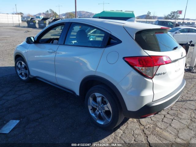 3CZRU6H35LM711783 Honda Hr-v Awd Lx