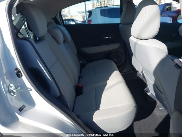 3CZRU6H35LM711783 Honda Hr-v Awd Lx