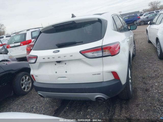 1FMCU9G62NUA60759 Ford ESCAPE SE