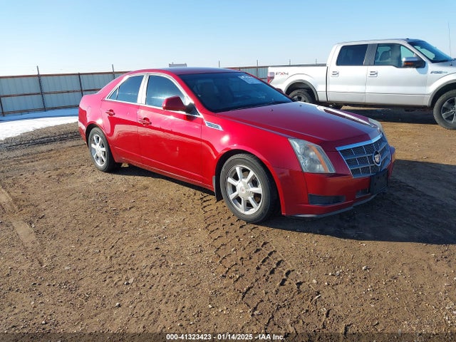 2009 CADILLAC CTS 1G6DS57V390159184 Photo 0