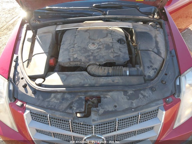 2009 CADILLAC CTS 1G6DS57V390159184 Photo 9