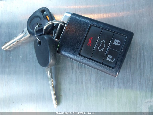 2009 CADILLAC CTS 1G6DS57V390159184 Photo 10