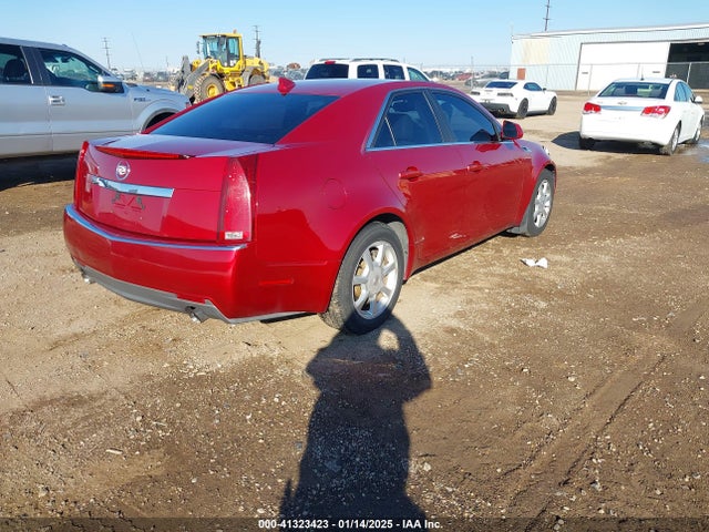 2009 CADILLAC CTS 1G6DS57V390159184 Photo 3