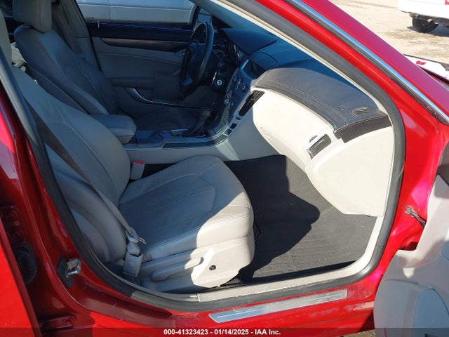 2009 CADILLAC CTS 1G6DS57V390159184 Photo 4