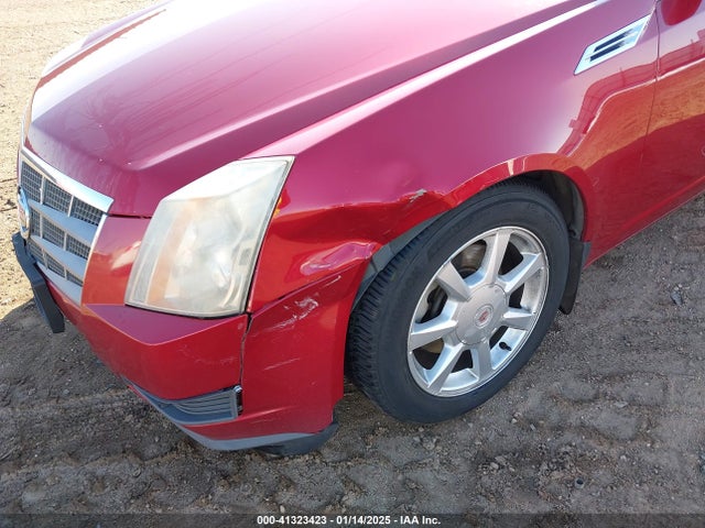 2009 CADILLAC CTS 1G6DS57V390159184 Photo 5