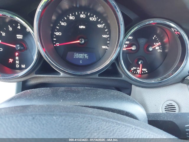 2009 CADILLAC CTS 1G6DS57V390159184 Photo 6