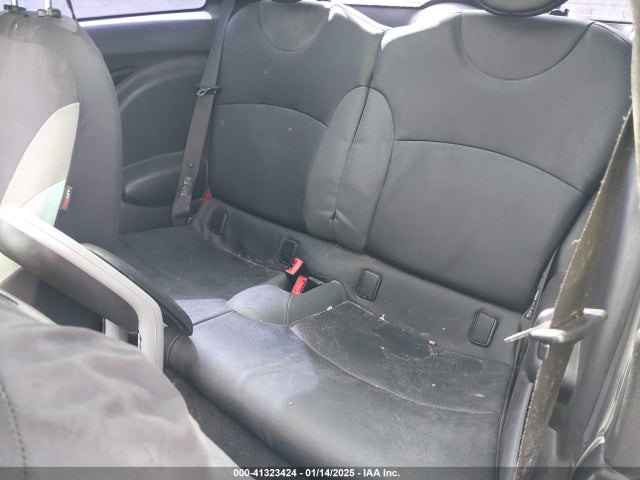 2008 MINI COOPER WMWMF33598TU64629 Photo 7