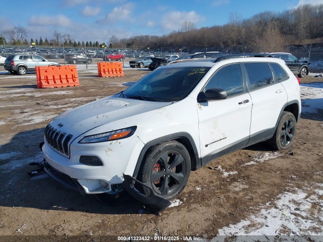 1C4PJMCS7FW792850 Jeep Cherokee Latitude Altitude