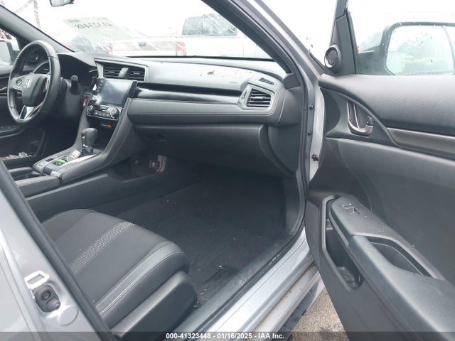SHHFK7H47MU425208 Honda Civic Sport