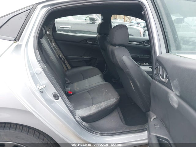 SHHFK7H47MU425208 Honda Civic Sport