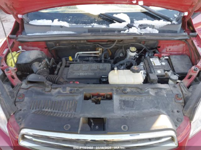 KL7CJKSB2FB173145 Chevrolet Trax 1ls